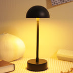 Dome Gooseneck Table Lamp — lighting decor, view 3
