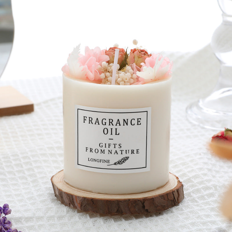 Dried Flower Bouquet — preserved botanicals vases decor, view 9