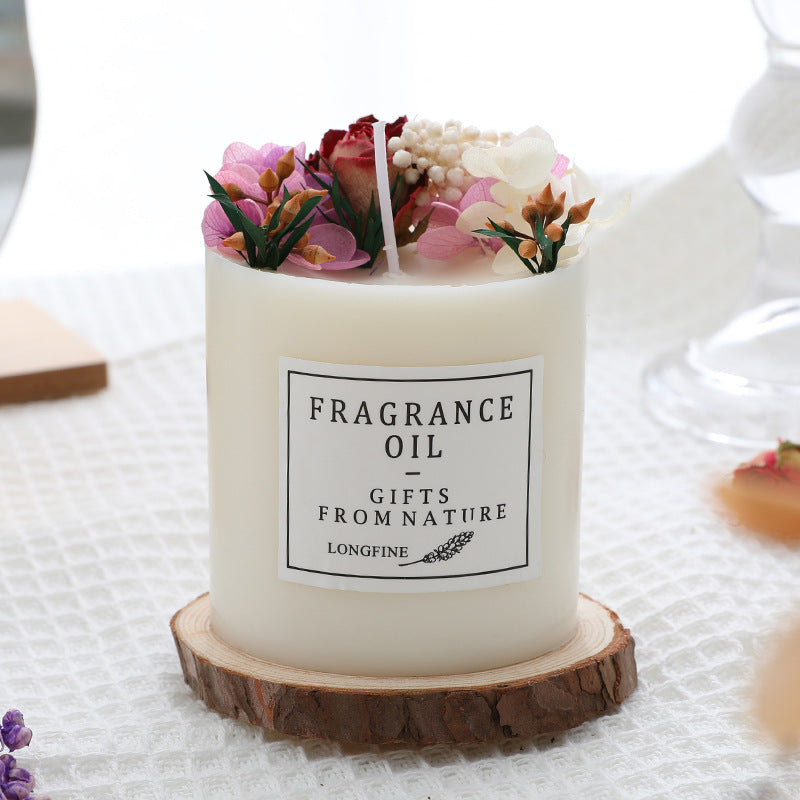 Dried Flower Bouquet — preserved botanicals vases decor, view 11