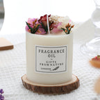 Dried Flower Bouquet — preserved botanicals vases decor, view 11