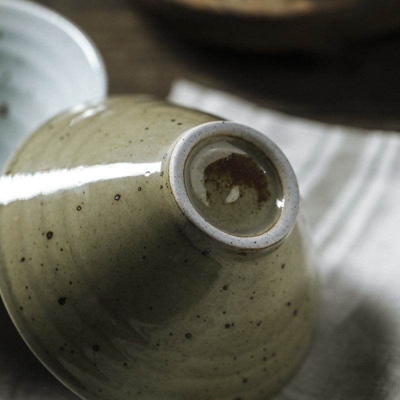 Stoneware Nesting Bowls — kitchen decor, view 7