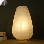 Rice Paper Lantern Lamp, lighting decor, view 7