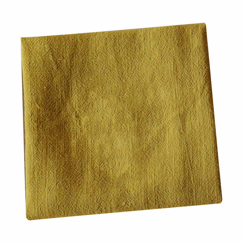 Plain Linen Napkins — kitchen decor, view 2