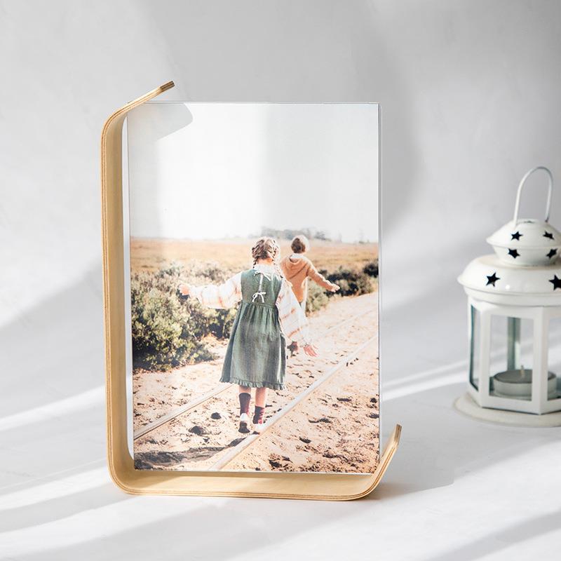 Herbarium Display Frame — glass wall decor, view 1